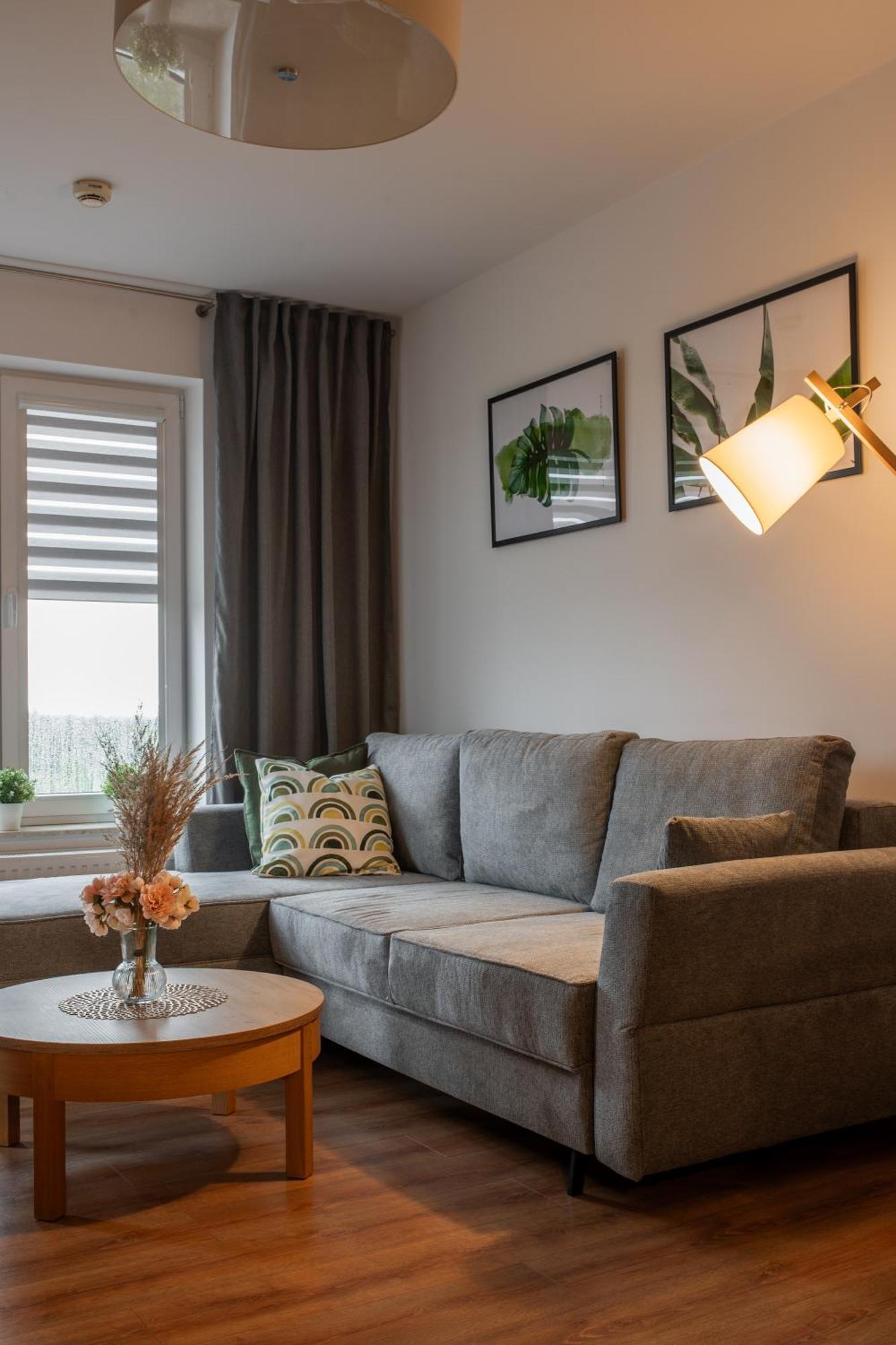 Muszelkowe Polanki Apartment
