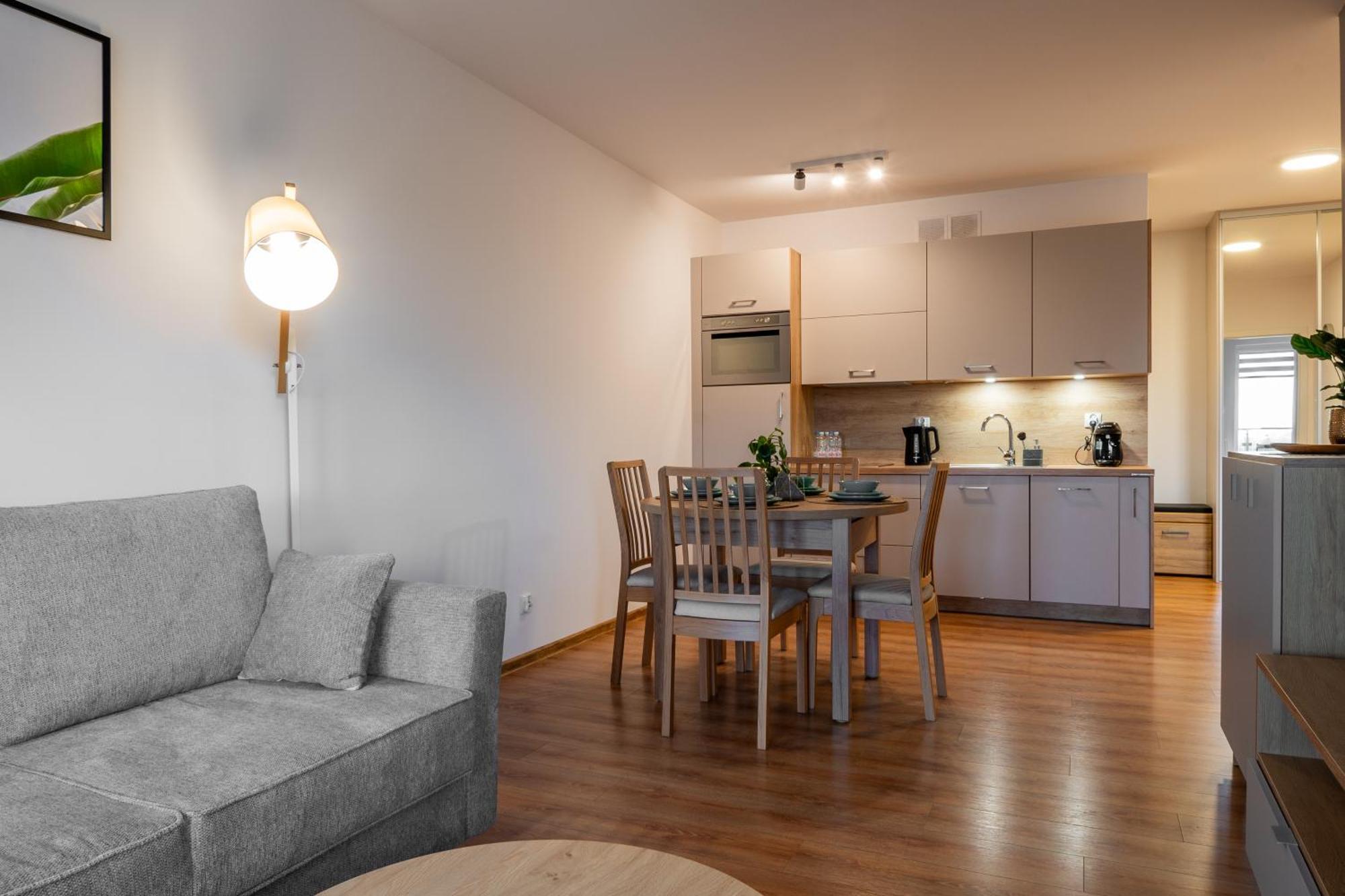 Muszelkowe Polanki Apartment Kolberg