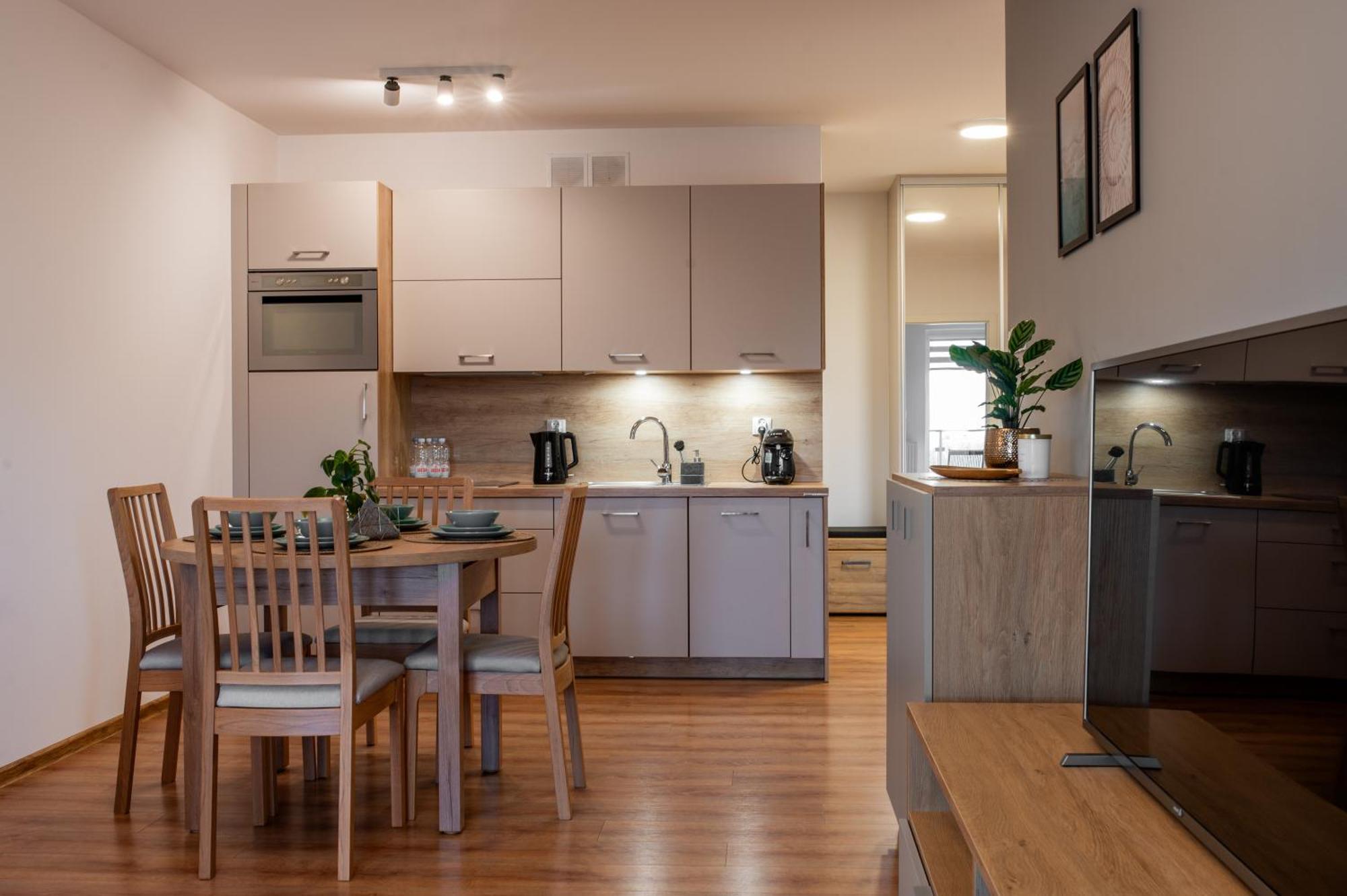 Muszelkowe Polanki Apartment